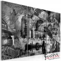 ArtGeist sp. z o o. Kép - A lényege London - triptych