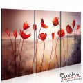 ArtGeist sp. z o o. Kép - Bright red poppies