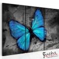 ArtGeist sp. z o o. Kép - The study of butterfly - triptych