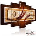 ArtGeist sp. z o o. Kép - Iridescent brown