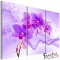 ArtGeist sp. z o o. Kép - Ethereal orchid - violet