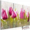 ArtGeist sp. z o o. Kép - Spring bouquet of tulips