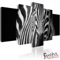 ArtGeist sp. z o o. Kép - Zebra look