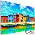 ArtGeist sp. z o o. Kép - Sunny morning in Venice