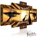 ArtGeist sp. z o o. Kép - African giraffes