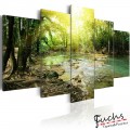 ArtGeist sp. z o o. Kép - Forest river