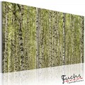 ArtGeist sp. z o o. Kép - A forest of birch trees