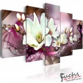 ArtGeist sp. z o o. Kép - Magnetic abstraction with an orchid