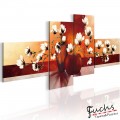 ArtGeist sp. z o o. Kép - Magnolia - impression