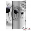 ArtGeist sp. z o o. Paraván - Futuristic Tunnel [Room Dividers]
