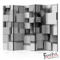 ArtGeist sp. z o o. Paraván - Geometric Puzzle II [Room Dividers]