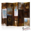 ArtGeist sp. z o o. Paraván - Winter Landscape II [Room Dividers]