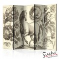 ArtGeist sp. z o o. Paraván - Horse II [Room Dividers]