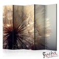 ArtGeist sp. z o o. Paraván - Dandelion Kiss II [Room Dividers]
