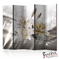 ArtGeist sp. z o o. Paraván - Crystalline Beauty II [Room Dividers]
