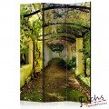 ArtGeist sp. z o o. Paraván - Romantic Garden [Room Dividers]