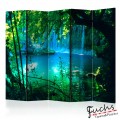 ArtGeist sp. z o o. Paraván - Kursunlu Waterfalls II [Room Dividers]