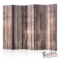 ArtGeist sp. z o o. Paraván - Wooden Charm II [Room Dividers]