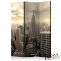 ArtGeist sp. z o o. Paraván - Light of New York [Room Dividers]