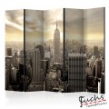 ArtGeist sp. z o o. Paraván - Light of New York II [Room Dividers]