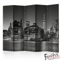 ArtGeist sp. z o o. Paraván - New York Nights II [Room Dividers]