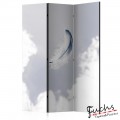 ArtGeist sp. z o o. Paraván - Angelic Feather [Room Dividers]