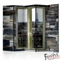 ArtGeist sp. z o o. Paraván - Parisian View II [Room Dividers]