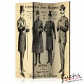ArtGeist sp. z o o. Paraván - Vêtements pour Homme [Room Dividers]