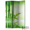 ArtGeist sp. z o o. Paraván - Green Bamboo [Room Dividers]