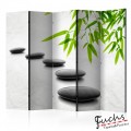 ArtGeist sp. z o o. Paraván - Zen Stones II [Room Dividers]