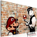 ArtGeist sp. z o o. Kép - Caught Mario