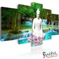 ArtGeist sp. z o o. Kép - Zen Waterfall