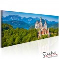 ArtGeist sp. z o o. Kép - Magic Places: Neuschwanstein Castle