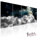 ArtGeist sp. z o o. Kép - Moon in the Clouds I