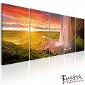 ArtGeist sp. z o o. Kép - Seljalandsfoss Waterfall I