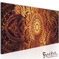ArtGeist sp. z o o. Kép - Amber Mandala