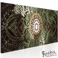 ArtGeist sp. z o o. Kép - Emerald Mandala