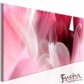 ArtGeist sp. z o o. Kép - Flowers: Pink Tulips