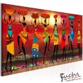 ArtGeist sp. z o o. Kép - African Women Dancing