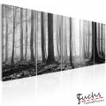 ArtGeist sp. z o o. Kép - Monochrome Forest