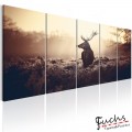 ArtGeist sp. z o o. Kép - Stag in the Wilderness