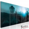 ArtGeist sp. z o o. Kép - Emerald Deer I