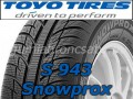TOYO S943 Snowprox 185/55R16 87H XL