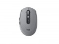 Logitech M590 vezeték nélküli optikai egér- szürke (910-005198)