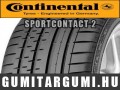 CONTINENTAL ContiSportContact 2 225/45R17 91W RFT