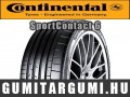 CONTINENTAL SportContact 6 275/25R21 92Y XL