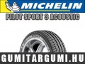 MICHELIN PILOT SPORT 3 GRNX 255/40R20 101Y XL