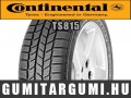 CONTINENTAL ContiContact TS 815 235/55R18 100V