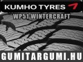 KUMHO WP51 WinterCraft 165/70R13 79T