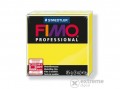 FIMO Professional égethető gyurma, sárga (85g)